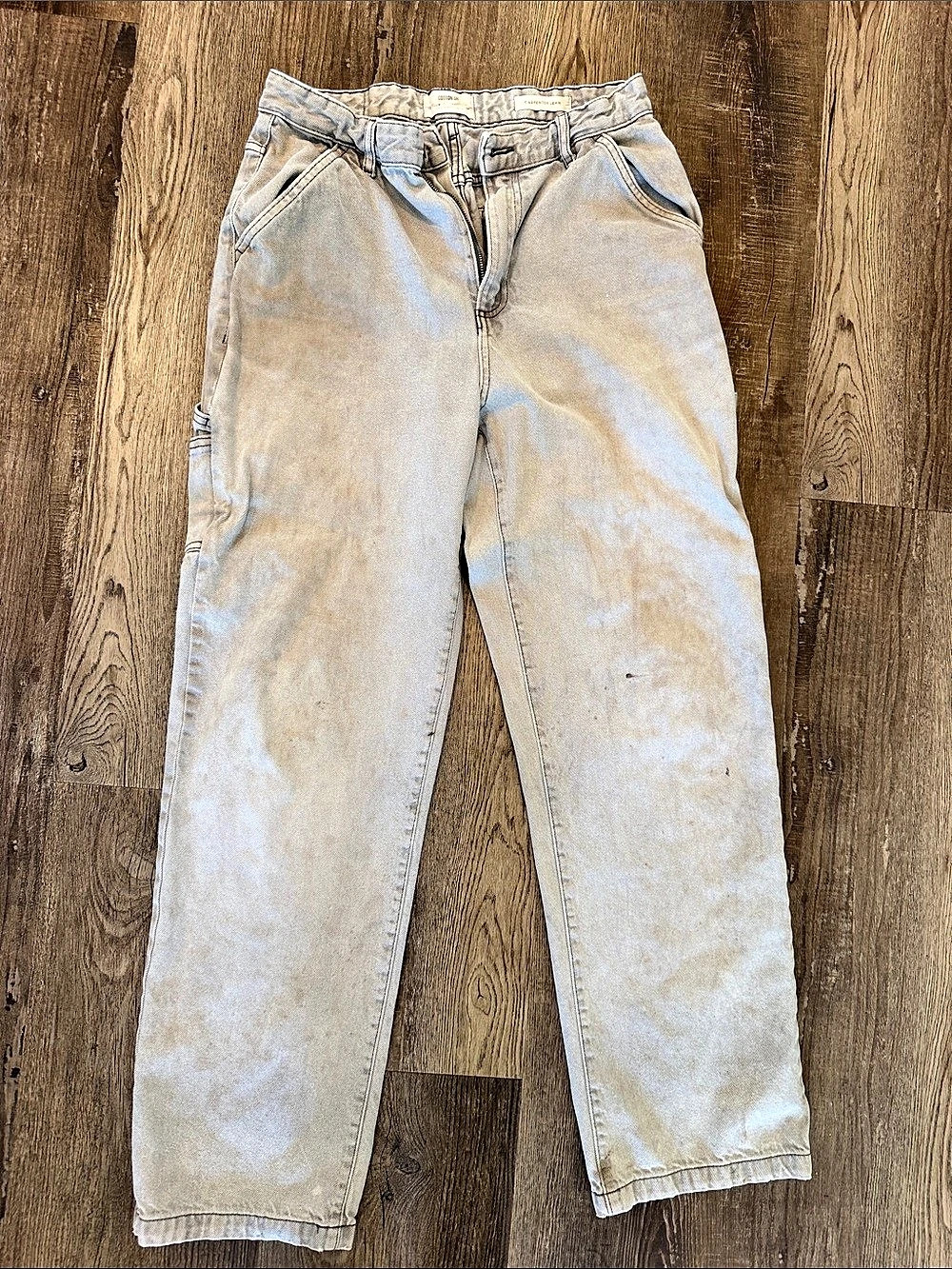Cotton On Carpenter Jean Carpenter Jeans in gray